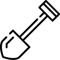 铲