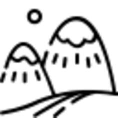 山顶风光