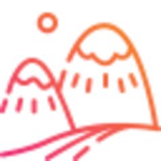 山顶风光