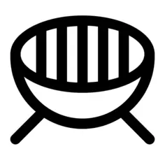 烧烤架