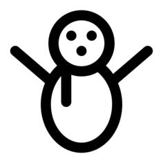 雪人