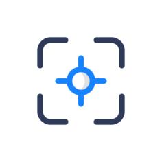 Target symbol