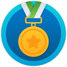 Gold medal