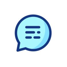 Bubble chat