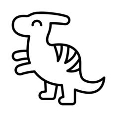 Parasaurolophus