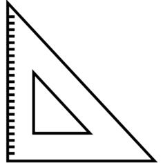 Square ruler