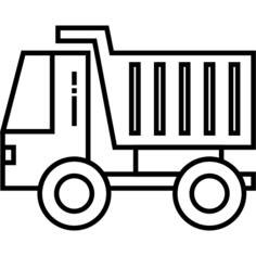 Dump truck