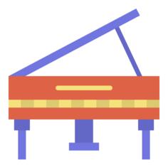 三角钢琴