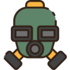 Gas mask