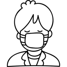 男子