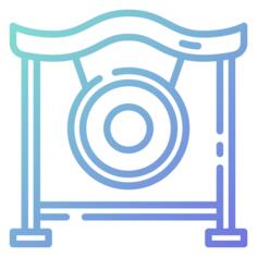 锣