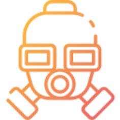 Gas mask