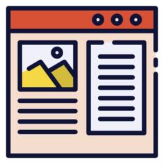 Web design