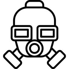 Gas mask