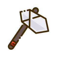 Stone axe