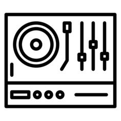 Turntable