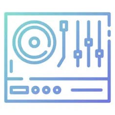 Turntable