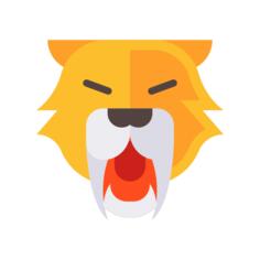 Saber tooth