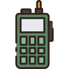 Walkie talkie