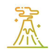 火山