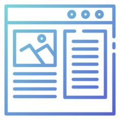 Web design