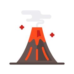 火山