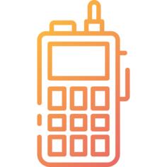 Walkie talkie
