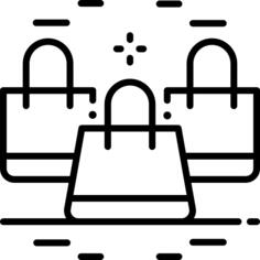 Shopping bags