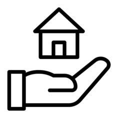 屋