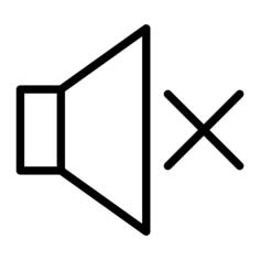Mute button