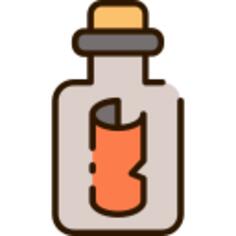 Message in a bottle