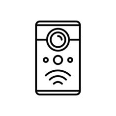 Video doorbell
