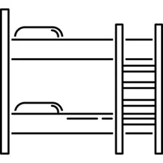 Bunk bed