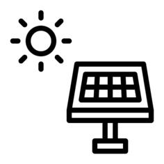 Solar panel