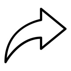 Share arrow