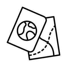 Maps and locations