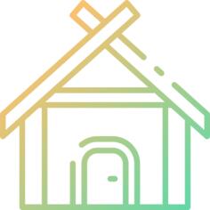 屋