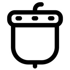 橡子