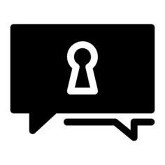 Private message