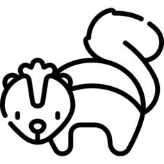 臭鼬