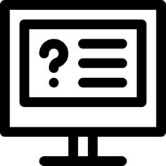 Online question