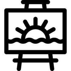 绘画