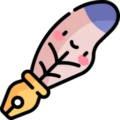 钢笔