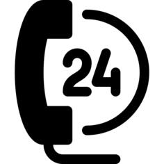 24小时