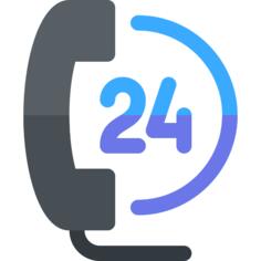24小时