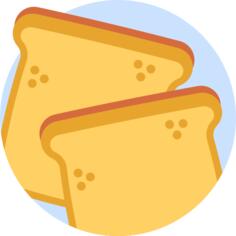 Toasts