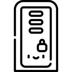 储物柜