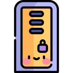 储物柜