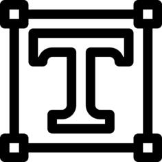 字形