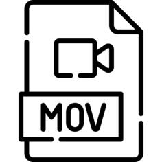 Mov file format
